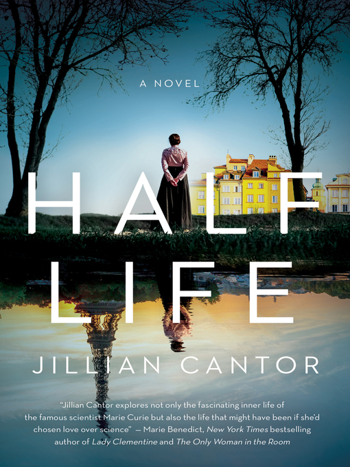 Title details for Half Life by Jillian Cantor - Wait list